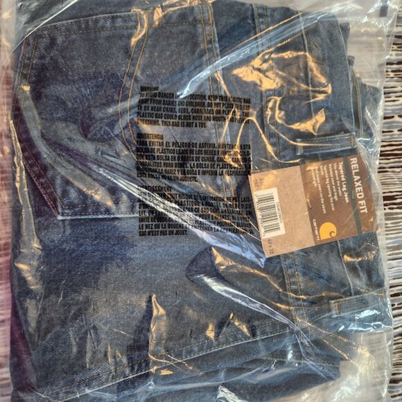 Carhartt Jeans - Picture 2 of 4